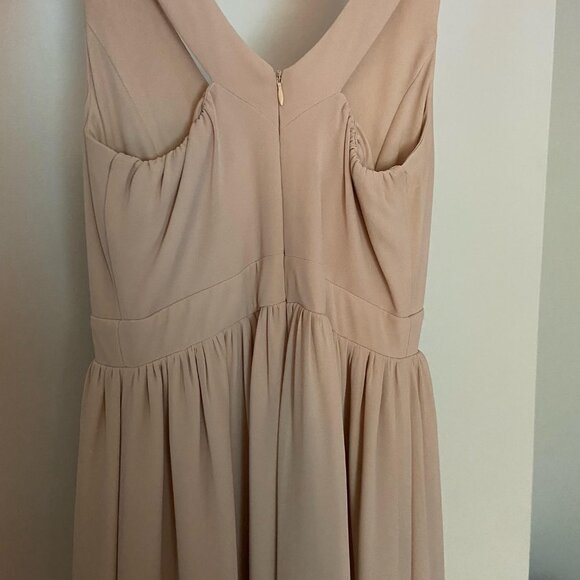 Hush Bridesmaid Dress - Size 6 US - Picture 3 of 4